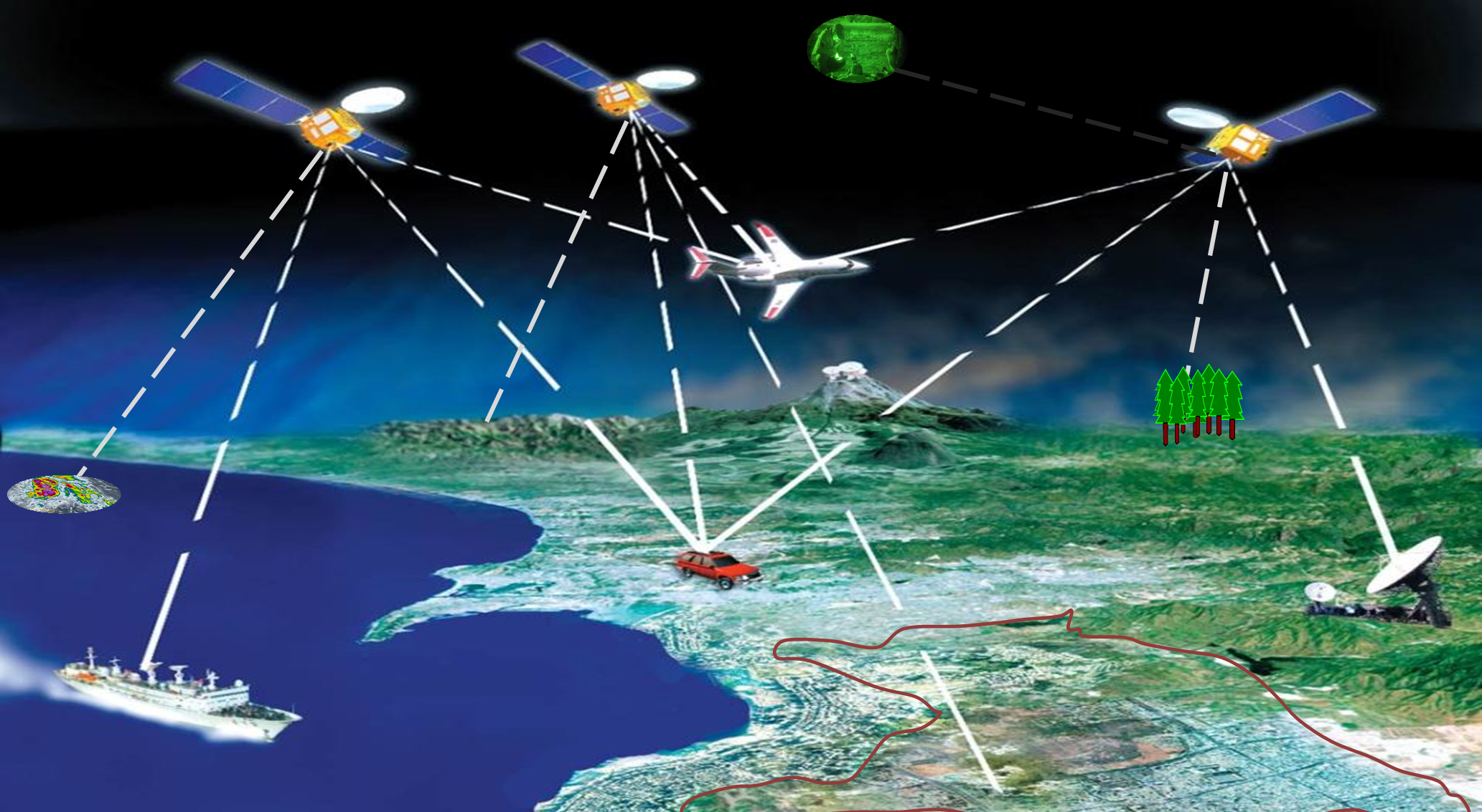  Lost In Tracking Or Why Mobile GPS Is Inaccurate NexGenDesign